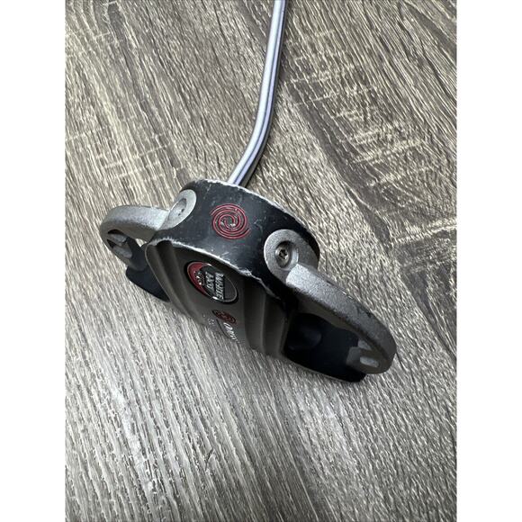 Odyssey White Hot XG 2-Ball SRTbPutter Golf Club 34" Mens RH - Picture 7 of 14